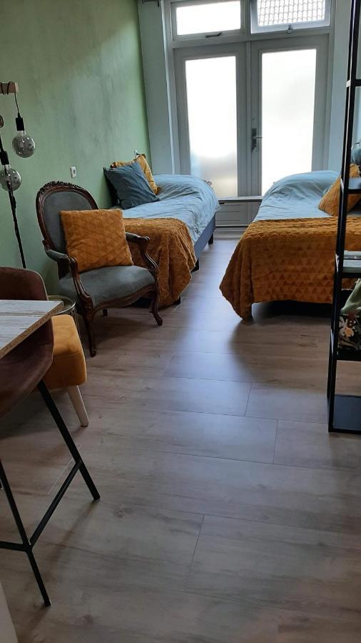 Gastenverblijf Nummer 1 Sommelsdijk Εξωτερικό φωτογραφία