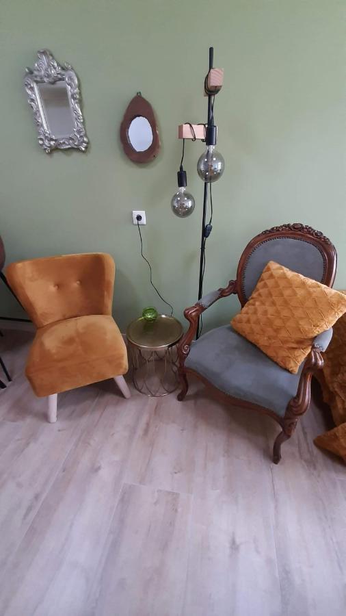 Gastenverblijf Nummer 1 Sommelsdijk Εξωτερικό φωτογραφία