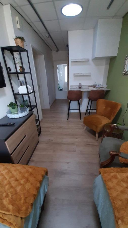 Gastenverblijf Nummer 1 Sommelsdijk Εξωτερικό φωτογραφία