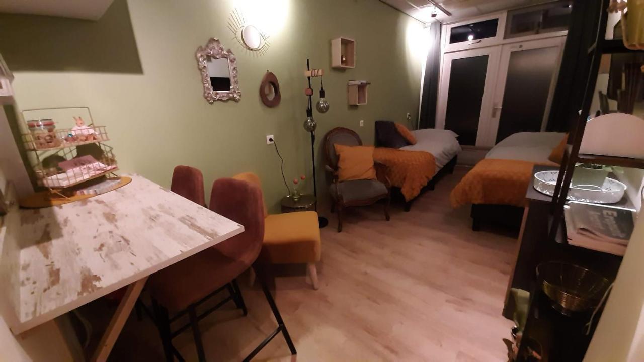 Gastenverblijf Nummer 1 Sommelsdijk Εξωτερικό φωτογραφία