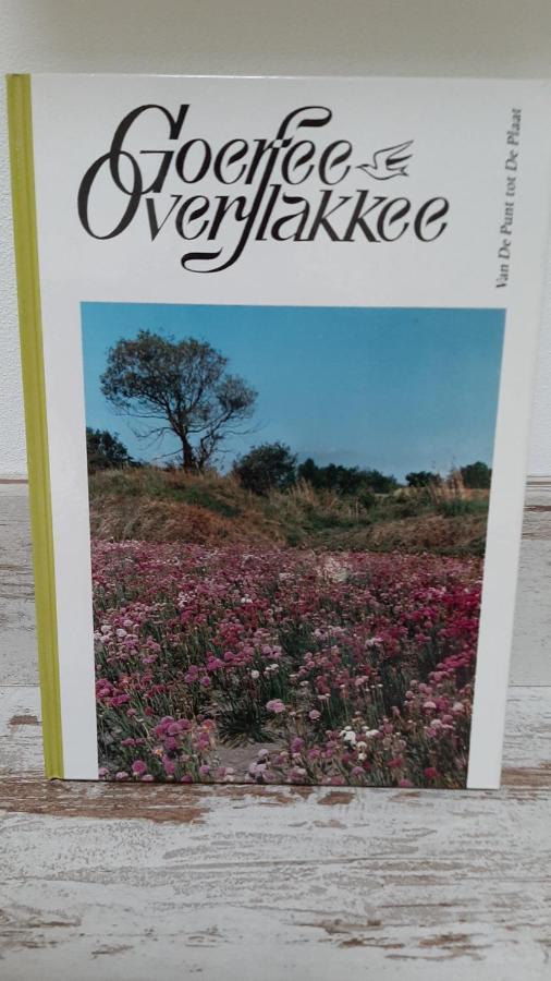 Gastenverblijf Nummer 1 Sommelsdijk Εξωτερικό φωτογραφία